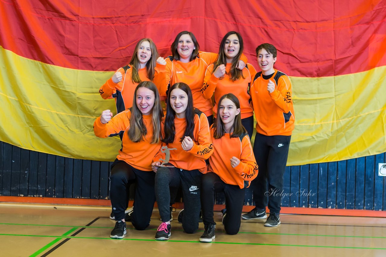 Bild 155 - U16 Deutsche Meisterschaft